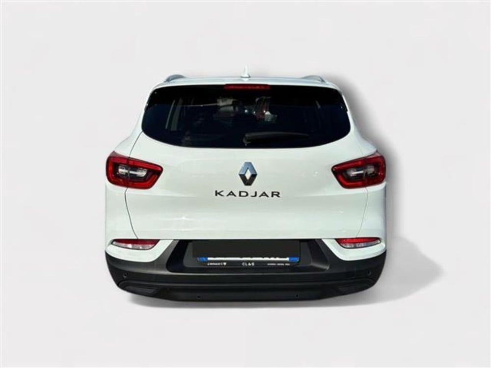 Renault Kadjar usata a Livorno (4)