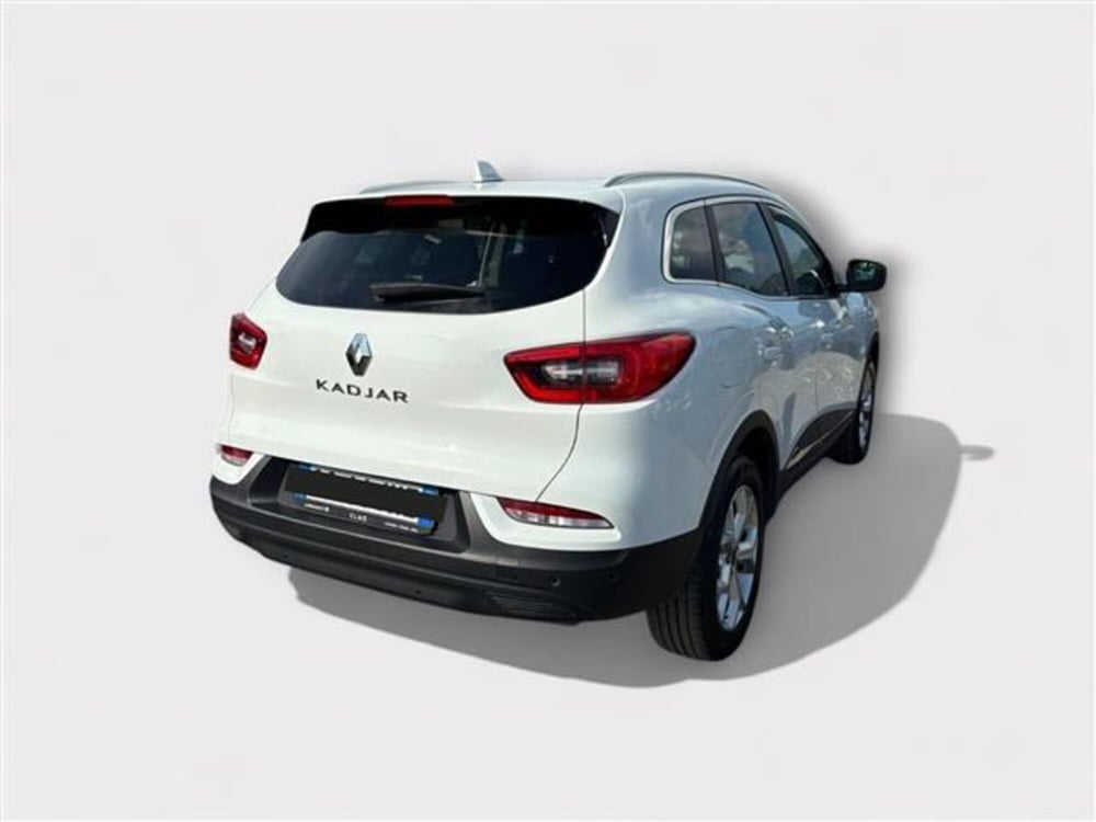 Renault Kadjar usata a Livorno (5)