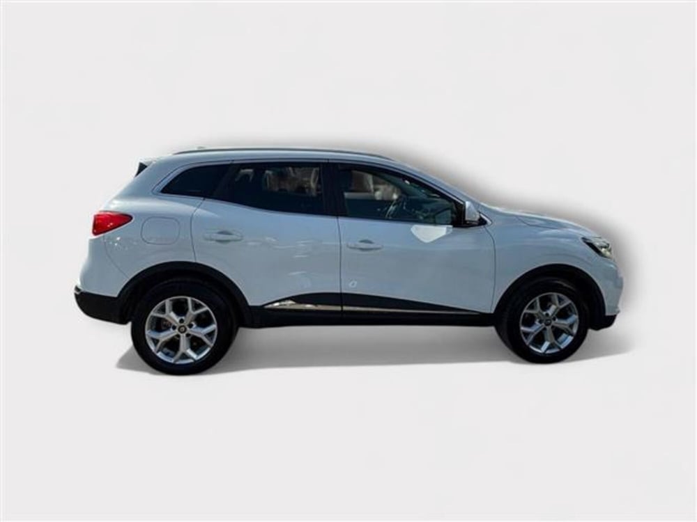 Renault Kadjar usata a Livorno (6)