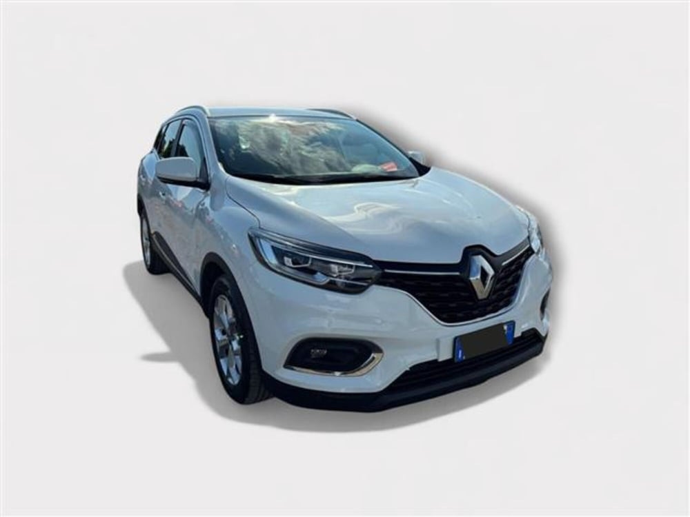 Renault Kadjar usata a Livorno (7)