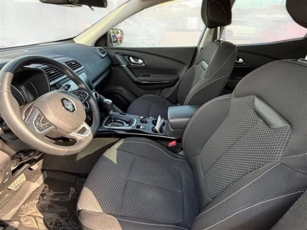 Renault Kadjar usata a Livorno (9)