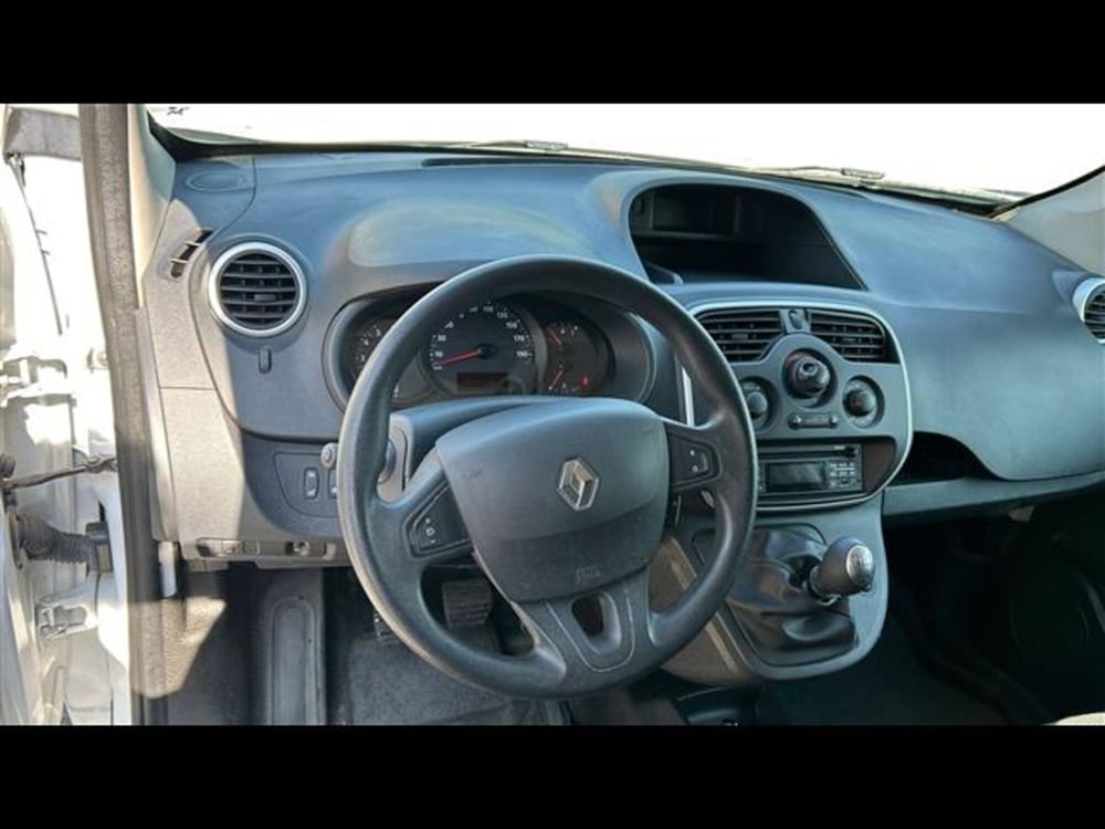 Renault Kangoo usata a Parma (11)