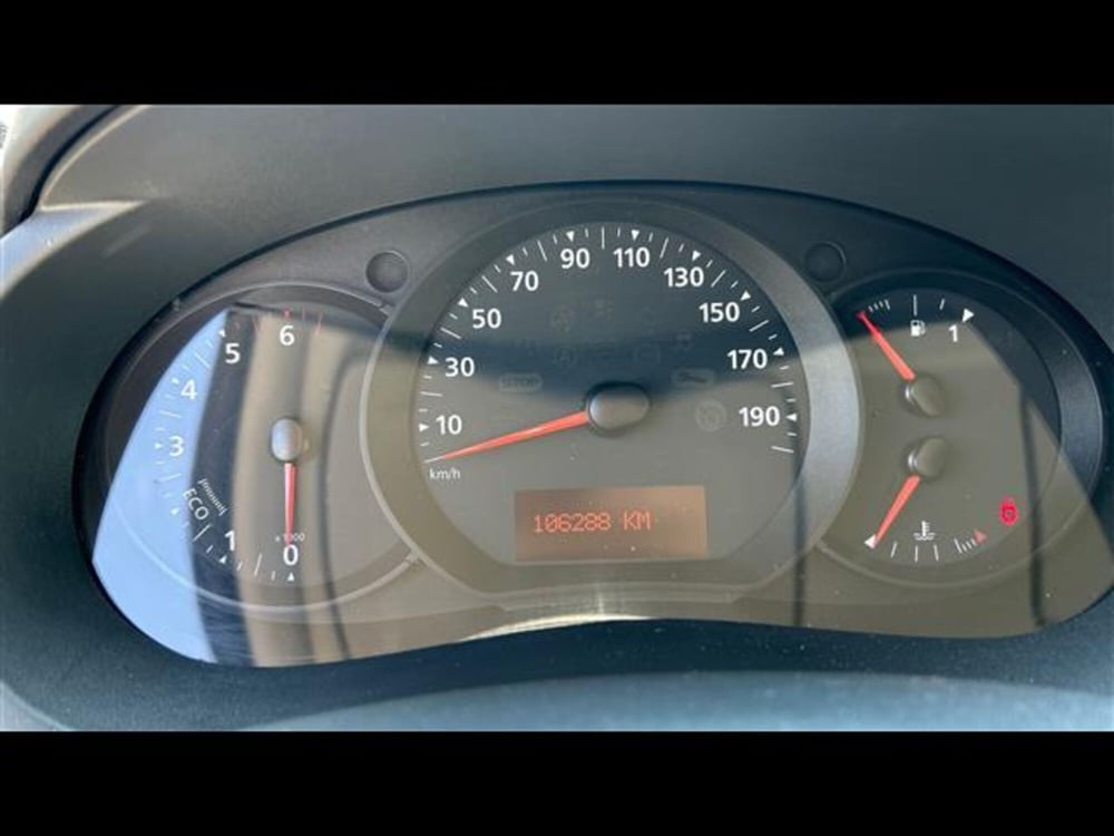 Renault Kangoo usata a Parma (13)