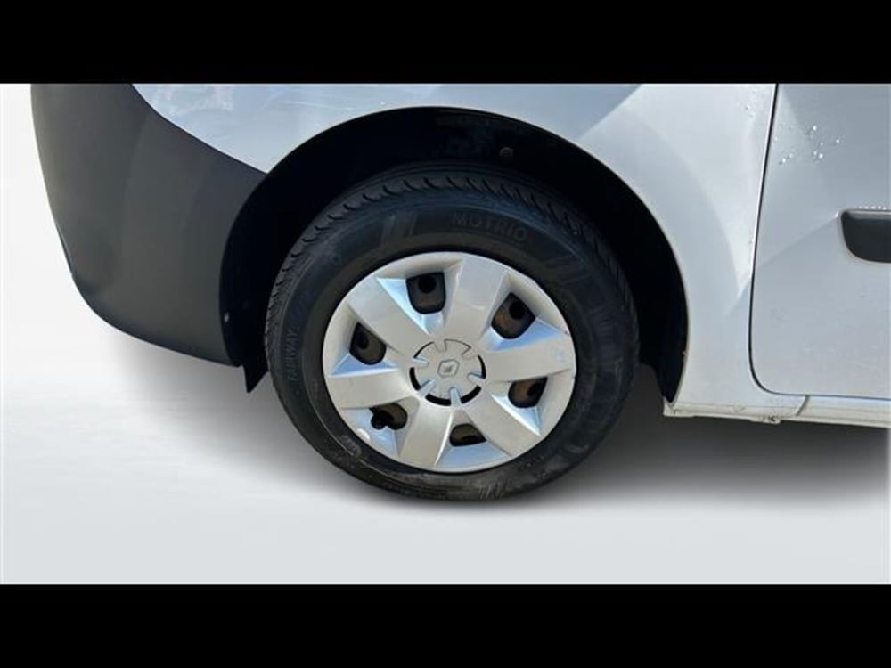 Renault Kangoo usata a Parma (9)