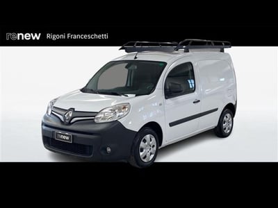 Renault Kangoo Blue dCi 95CV Express Furgone Ice del 2021 usata a Vicenza