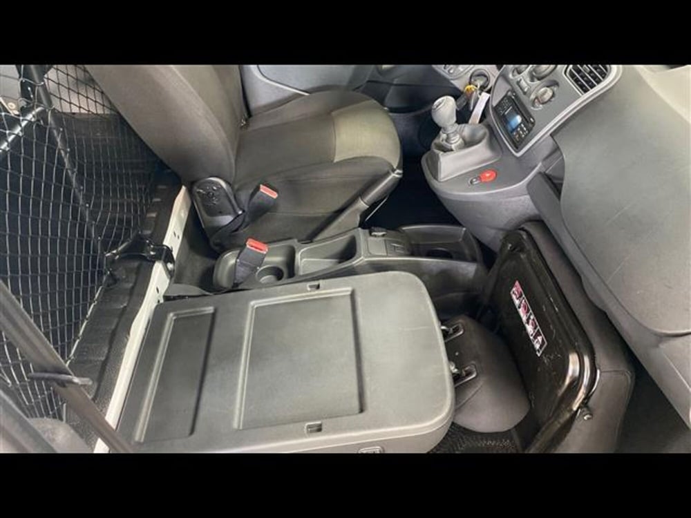 Renault Kangoo usata a Vicenza (11)