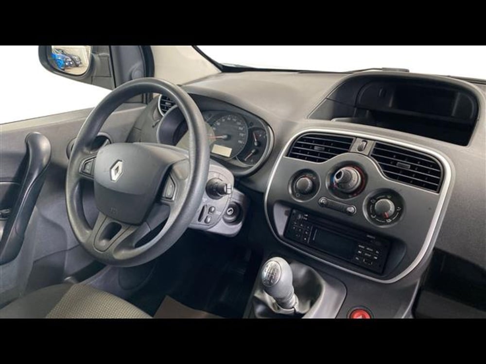 Renault Kangoo usata a Vicenza (12)
