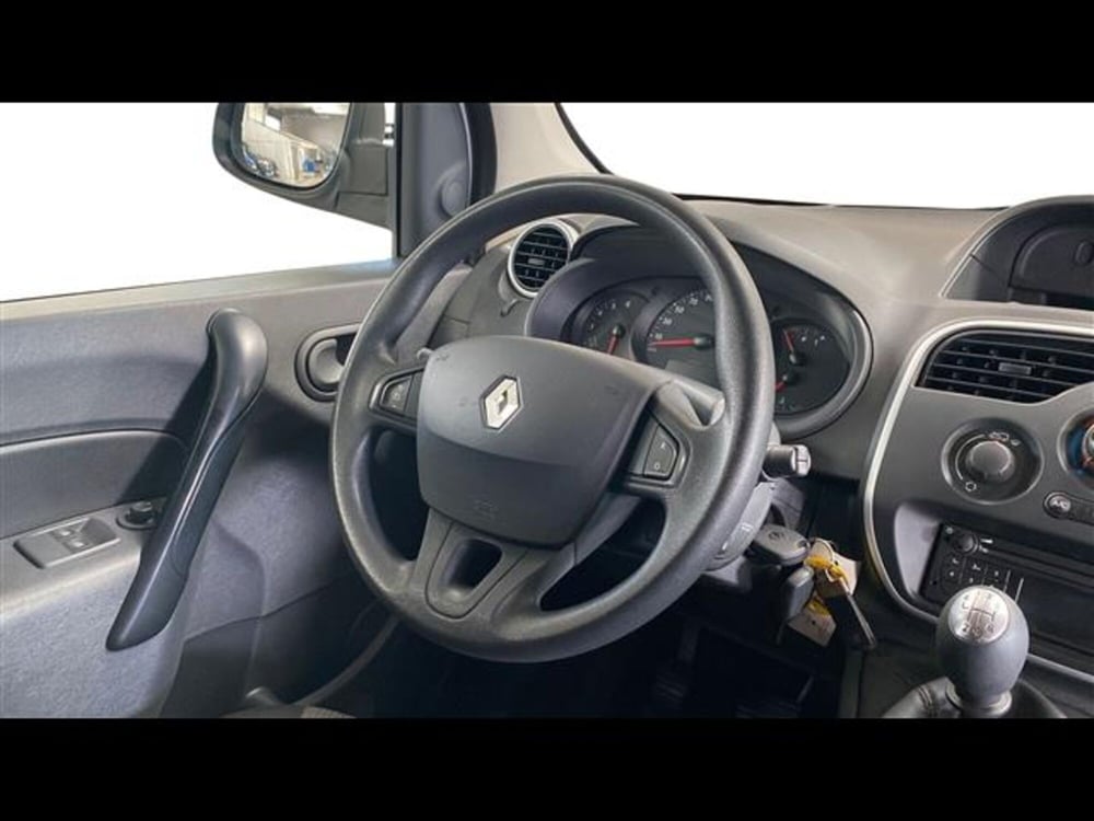 Renault Kangoo usata a Vicenza (7)