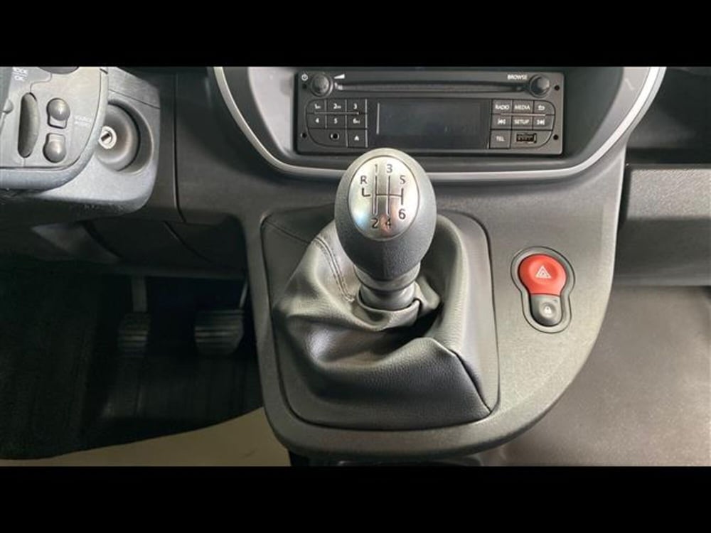 Renault Kangoo usata a Vicenza (8)