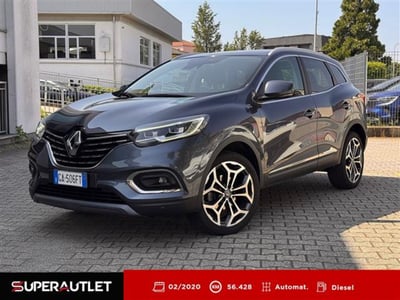 Renault Kadjar dCi 8V 115CV EDC Sport Edition2 del 2020 usata a Vigevano