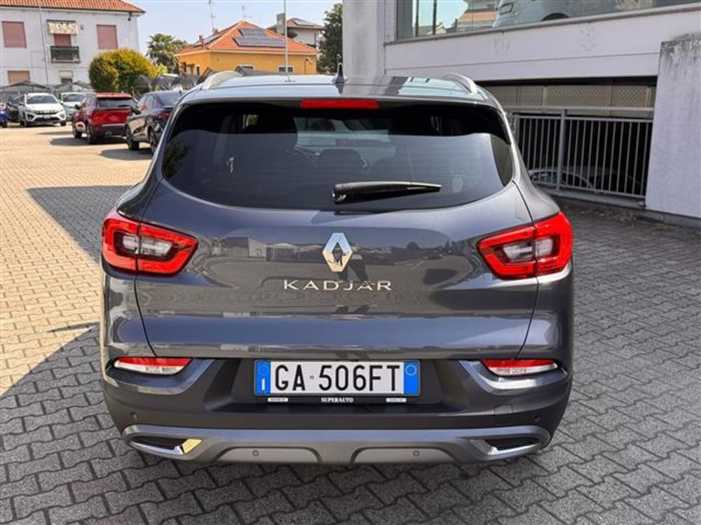 Renault Kadjar usata a Pavia (2)
