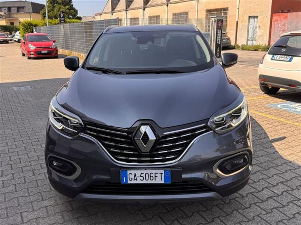 Renault Kadjar usata a Pavia (3)