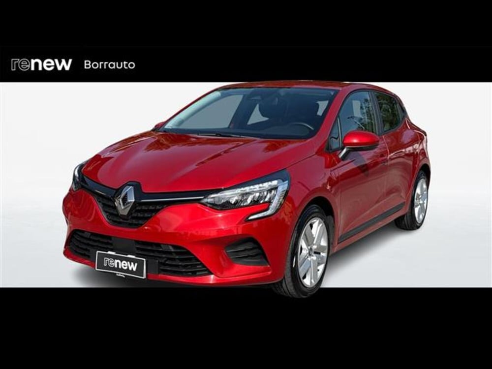 Renault Clio usata a Treviso
