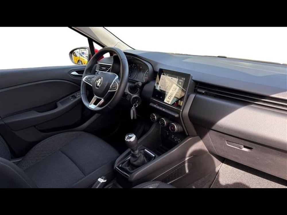 Renault Clio usata a Treviso (5)