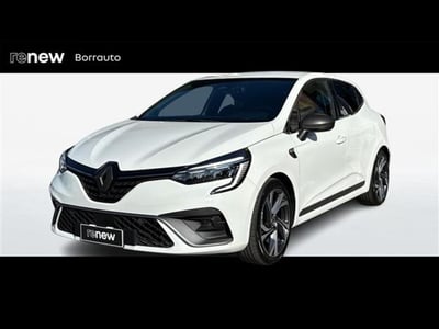 Renault Clio Full Hybrid E-Tech 140 CV 5 porte R.S. Line del 2022 usata a Montebelluna