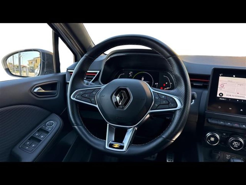 Renault Clio usata a Treviso (13)