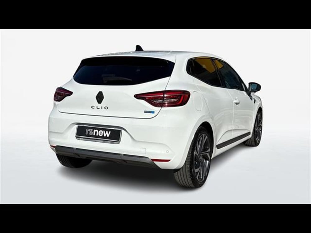 Renault Clio usata a Treviso (3)