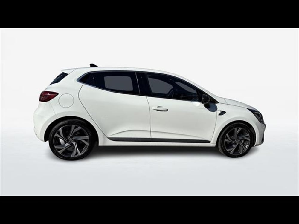 Renault Clio usata a Treviso (4)