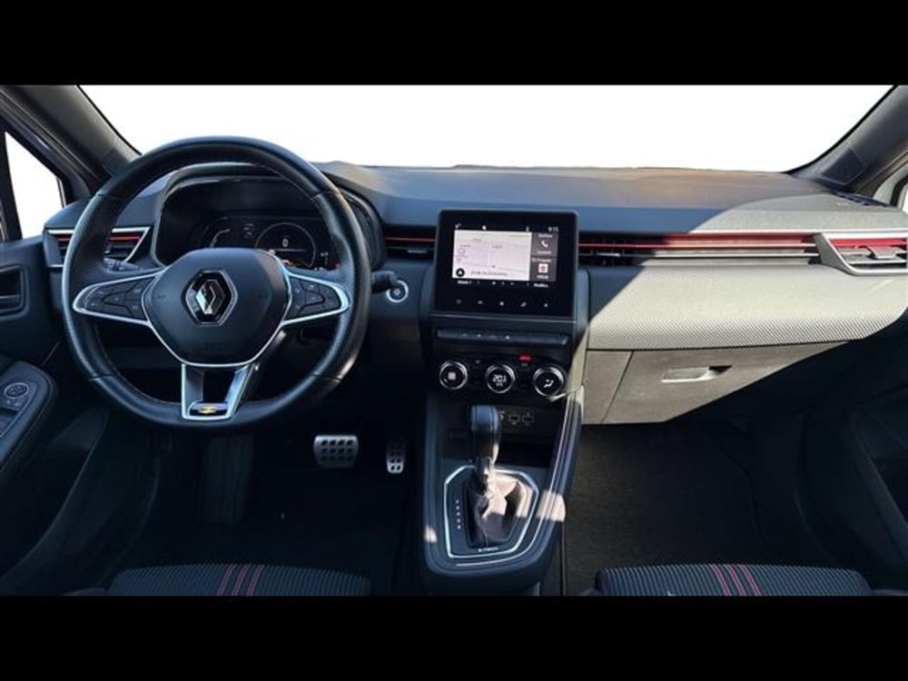 Renault Clio usata a Treviso (6)