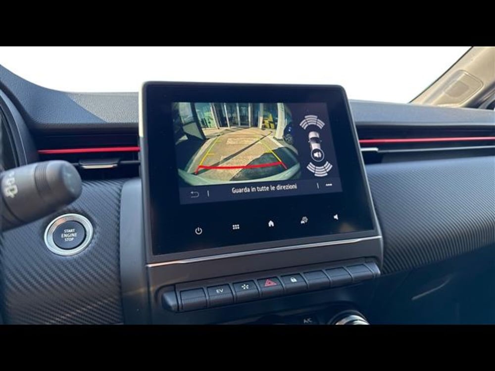 Renault Clio usata a Treviso (9)