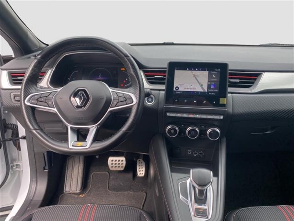 Renault Captur usata a Bologna (12)