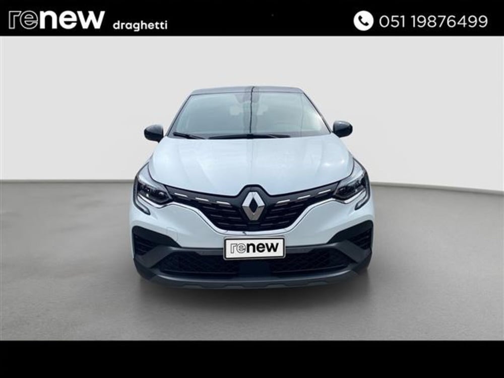 Renault Captur usata a Bologna (3)