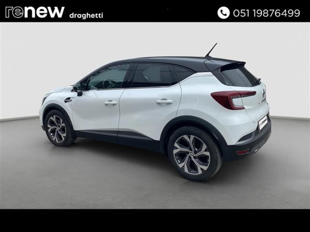 Renault Captur usata a Bologna (4)