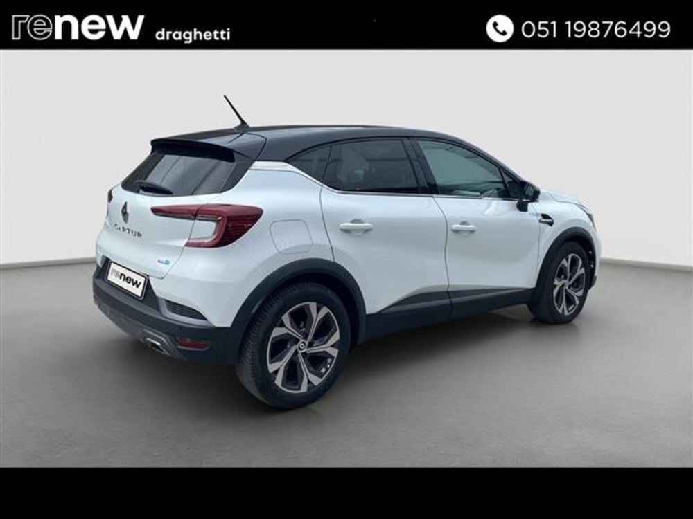 Renault Captur usata a Bologna (5)