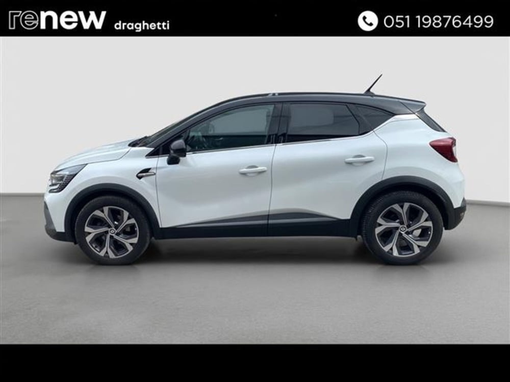 Renault Captur usata a Bologna (6)