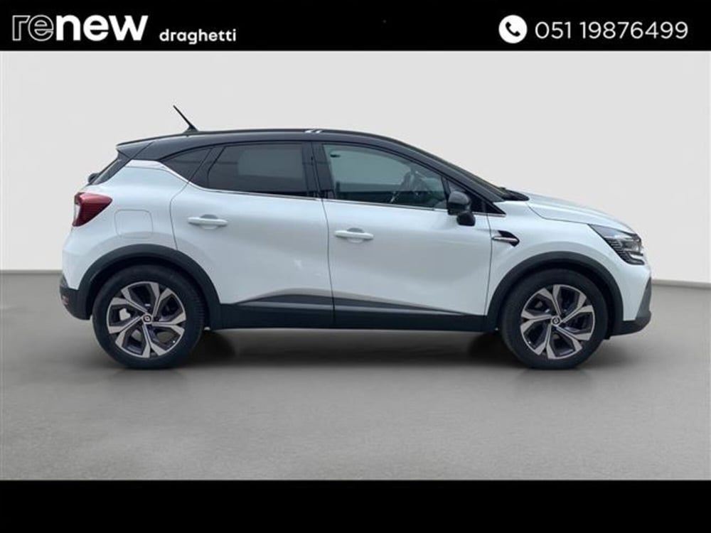 Renault Captur usata a Bologna (7)