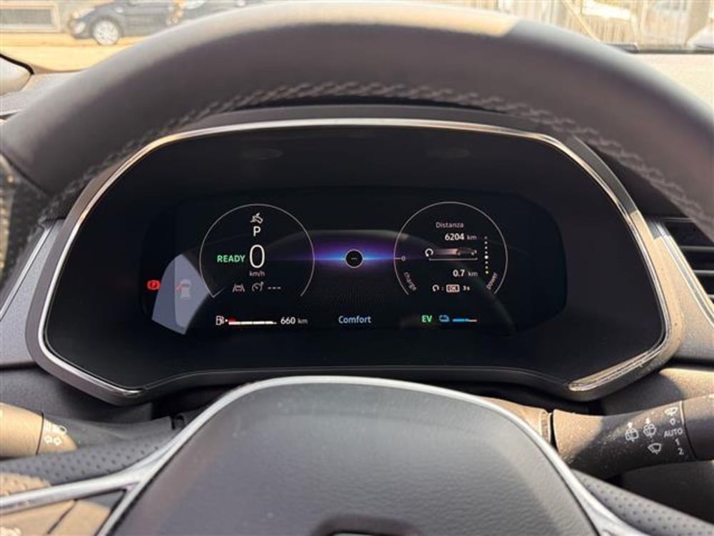 Renault Captur usata a Pavia (11)