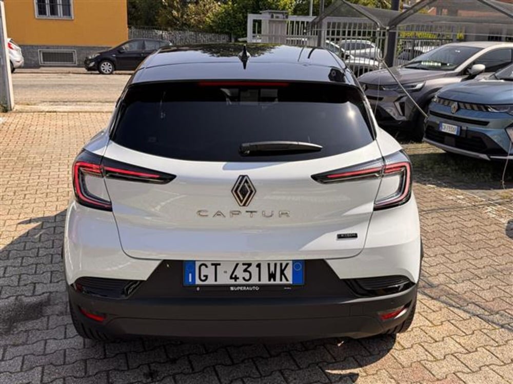 Renault Captur usata a Pavia (2)