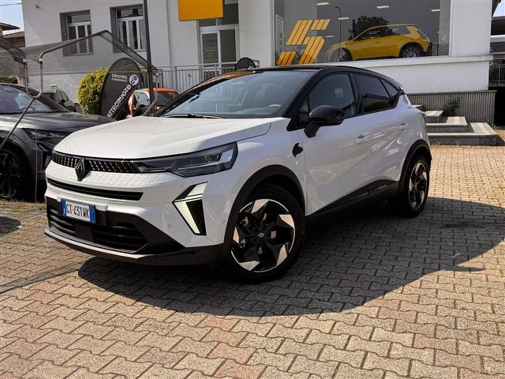 Renault Captur usata a Pavia (3)