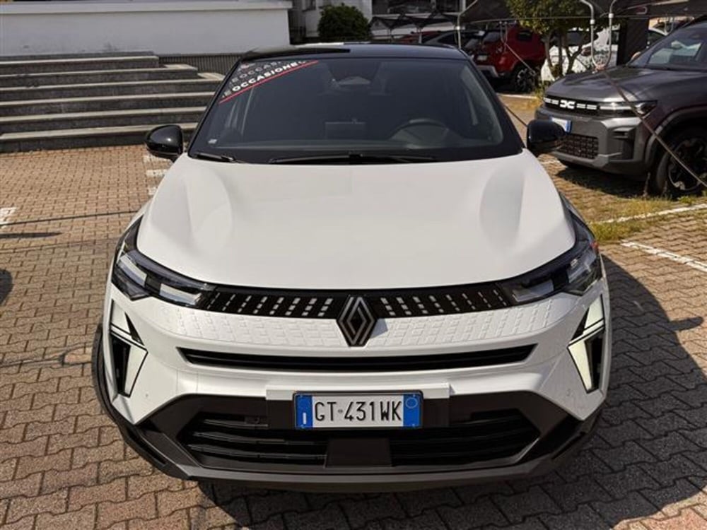 Renault Captur usata a Pavia (4)