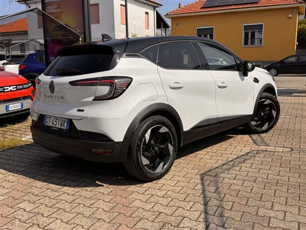 Renault Captur usata a Pavia (5)