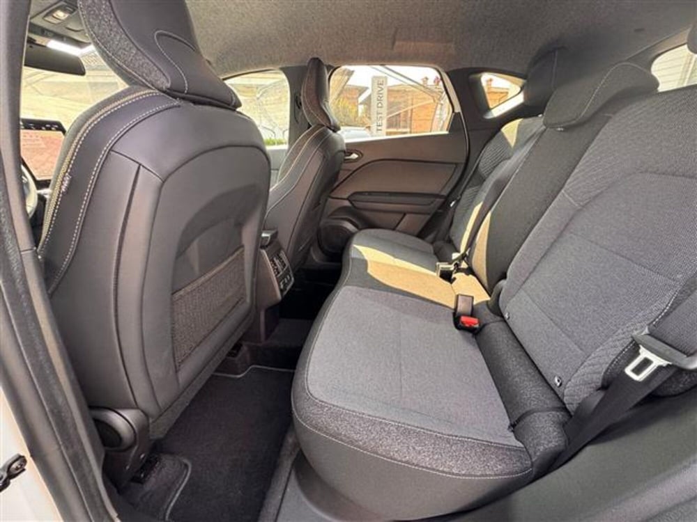 Renault Captur usata a Pavia (7)