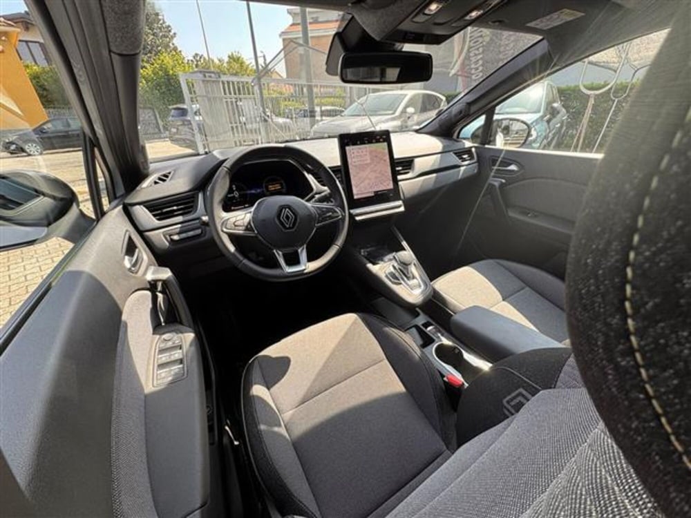 Renault Captur usata a Pavia (8)