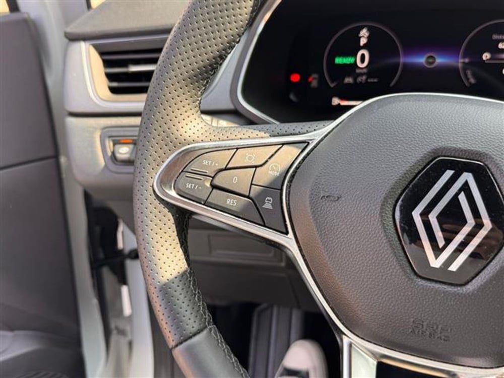 Renault Captur usata a Pavia (9)