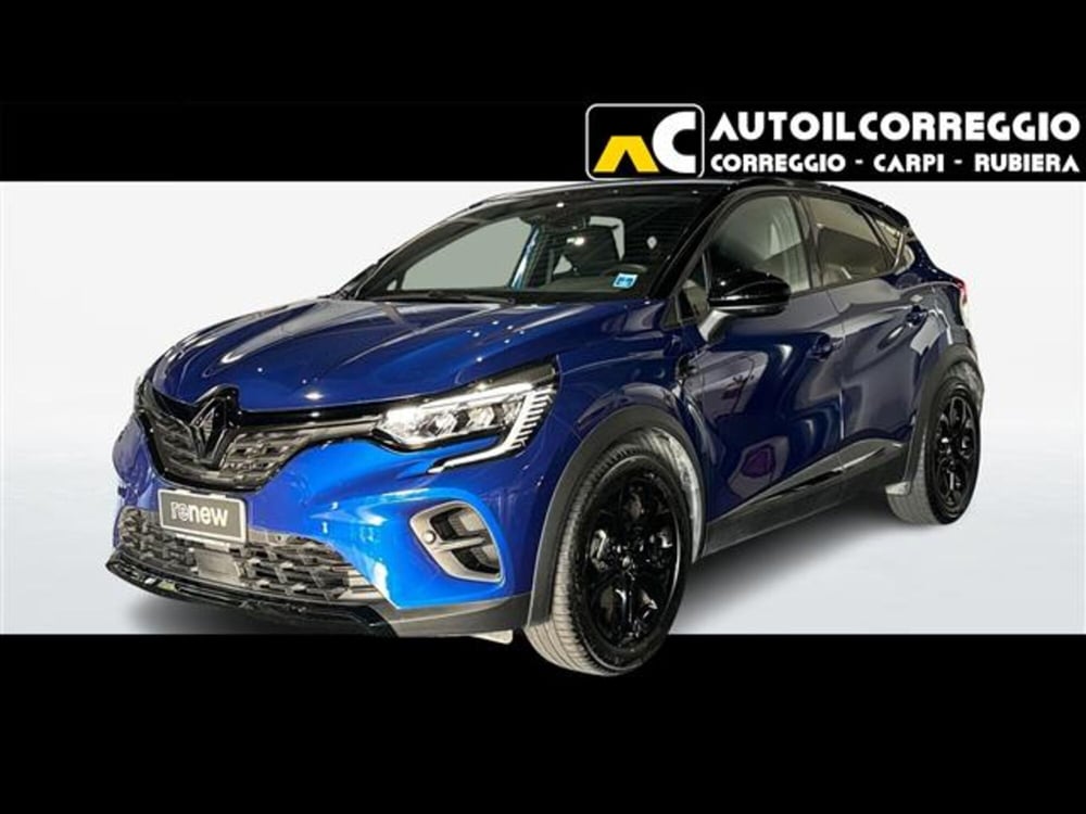Renault Captur usata a Reggio Emilia