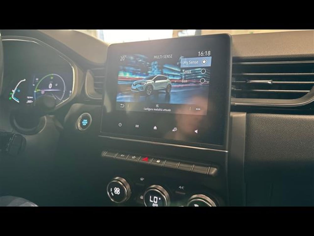 Renault Captur usata a Reggio Emilia (12)