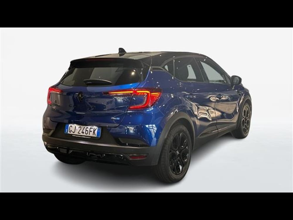 Renault Captur usata a Reggio Emilia (2)