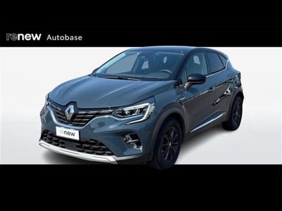 Renault Captur 1.6 full hybrid Techno 145cv auto del 2022 usata a Albignasego