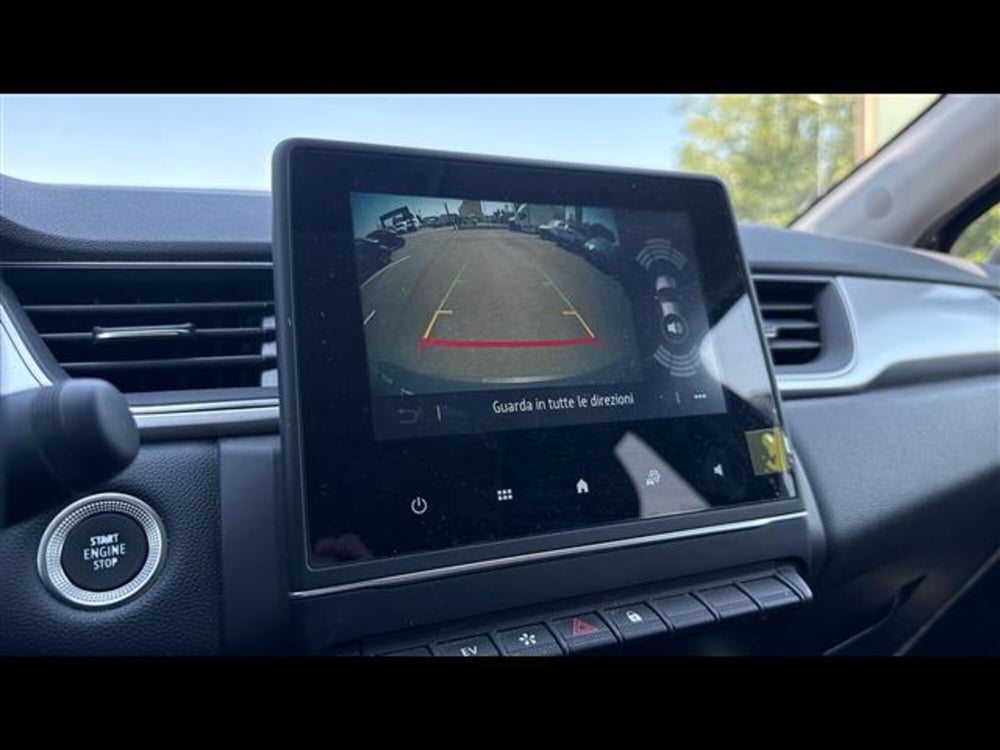 Renault Captur usata a Padova (11)