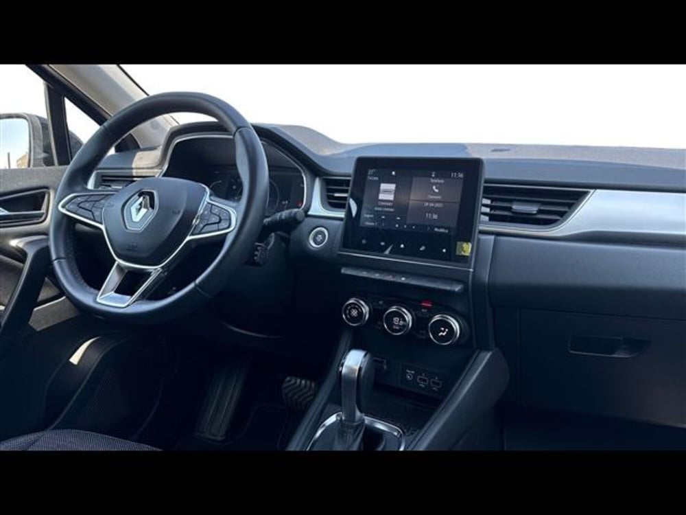Renault Captur usata a Padova (6)