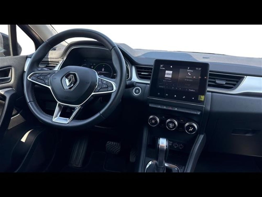 Renault Captur usata a Padova (7)