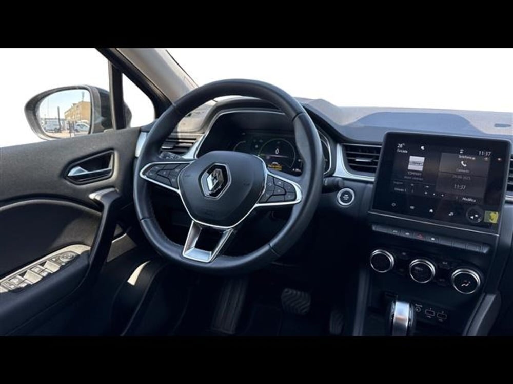 Renault Captur usata a Padova (8)