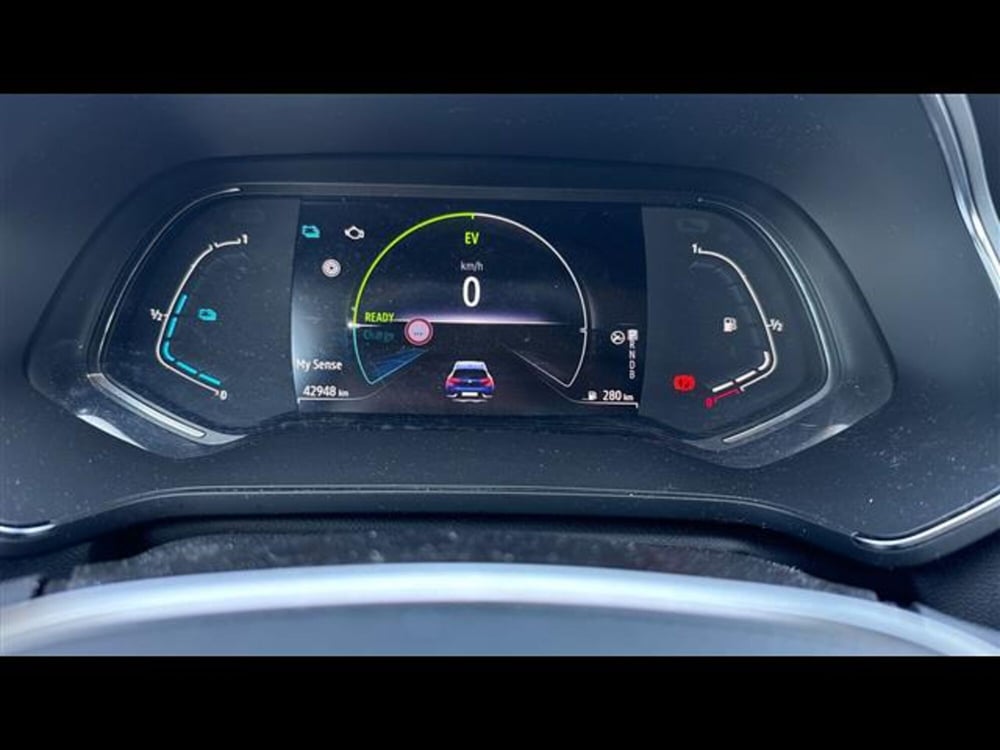 Renault Captur usata a Padova (9)