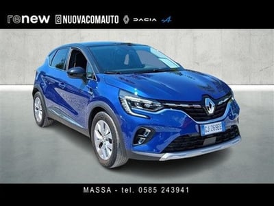 Renault Captur 1.6 full hybrid Techno 145cv auto del 2022 usata a Sesto Fiorentino