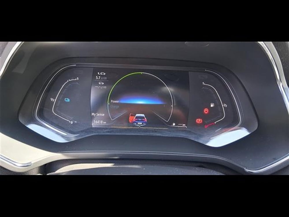 Renault Captur usata a Firenze (13)