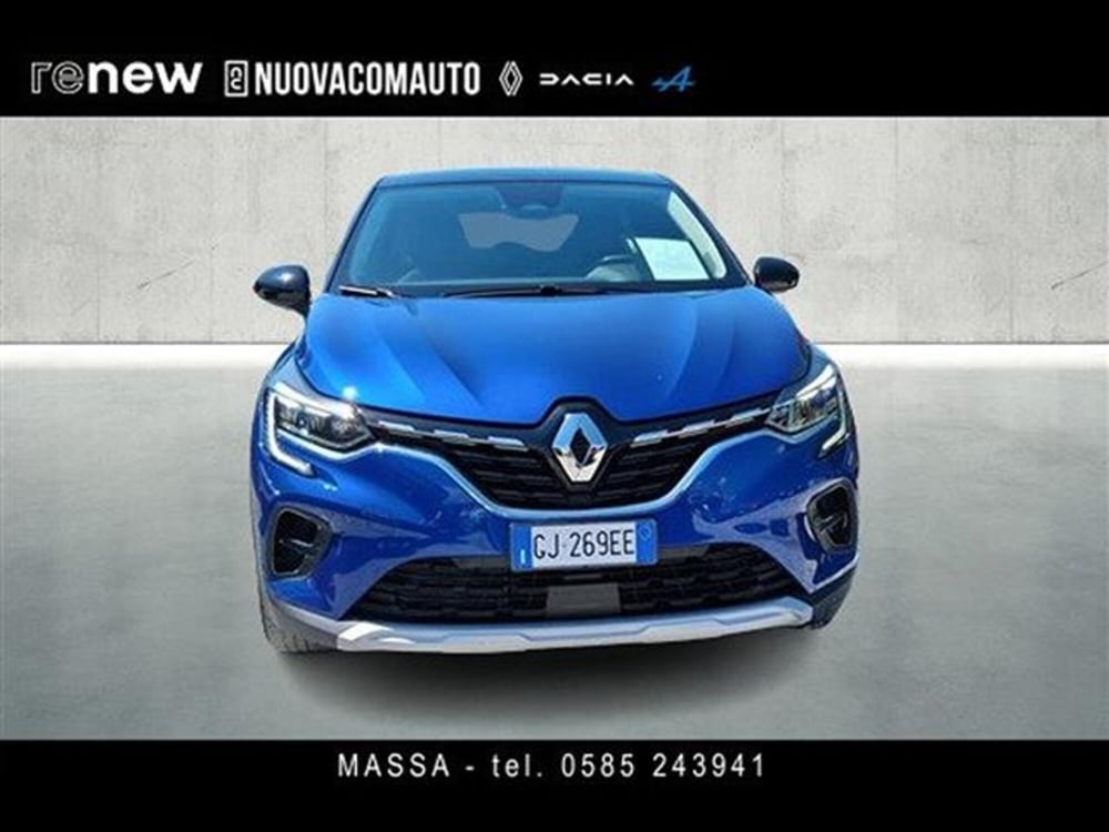 Renault Captur usata a Firenze (2)